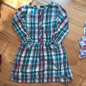 Tea collection dress w pockets size 5